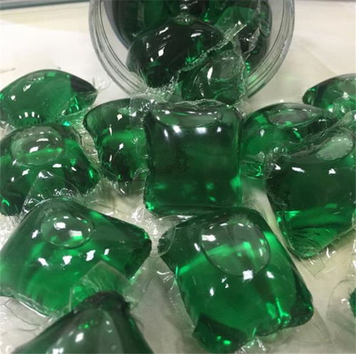 廣東洗衣凝珠工廠選擇指南 億通等優質廠商推薦