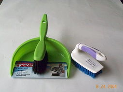 凌珂塑膠模具廠 高品質(zhì)塑料清潔用品的高清視覺(jué)展示