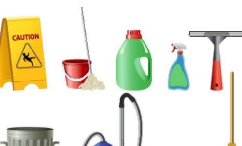 衛(wèi)生保潔用品全覽 從基礎清潔到深度保潔的必備工具