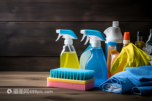 清潔桌上的得力助手 從工具到用品的全面指南