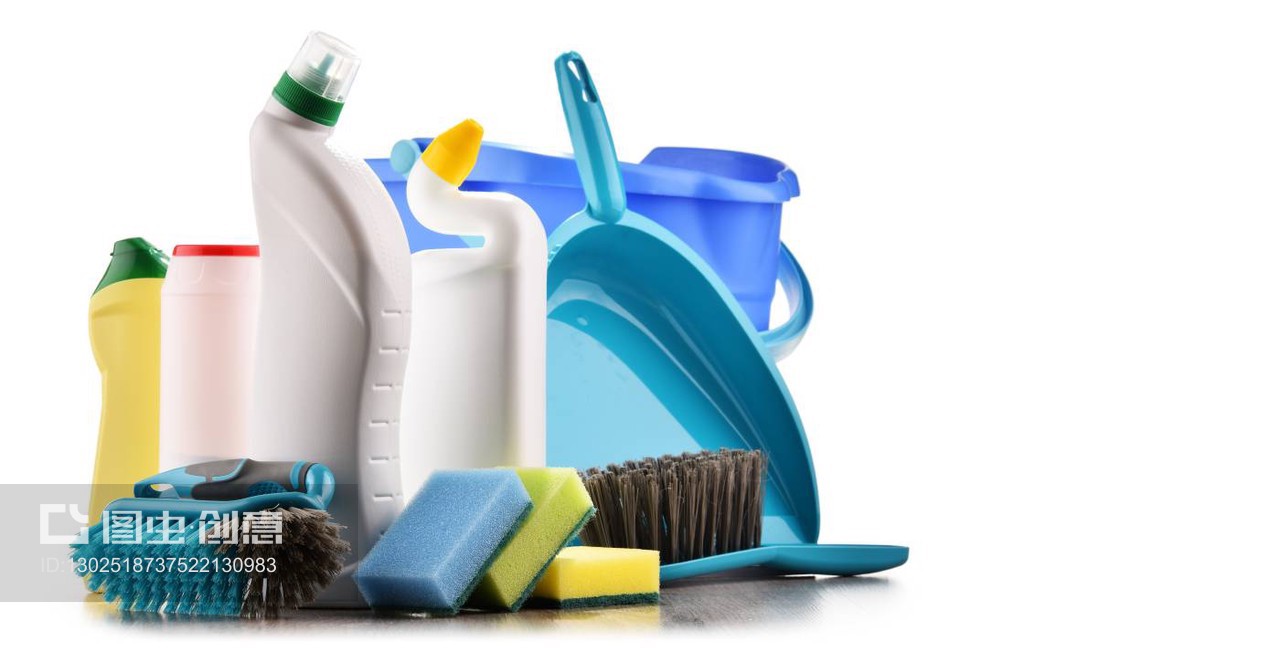 洗滌劑與化學(xué)清潔用品 現(xiàn)代生活的隱形守護(hù)者